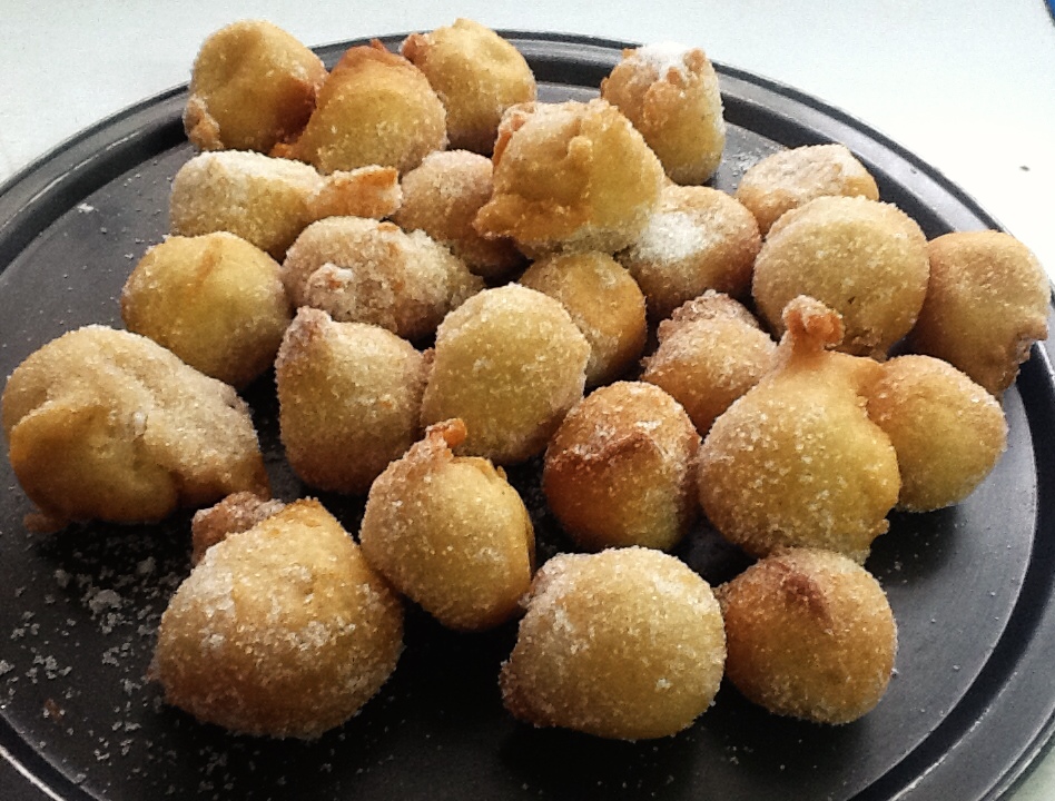 BOLLITOS DE LIMON