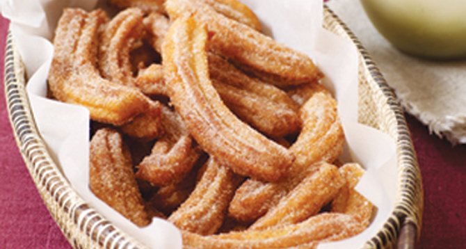 CHURROS