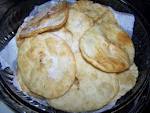 TORTAS FRITAS ESPECIALES