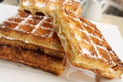 WAFFLES