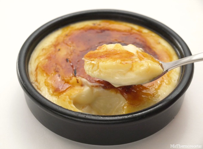 Receta de CREMA CATALANA TRADICIONAL 