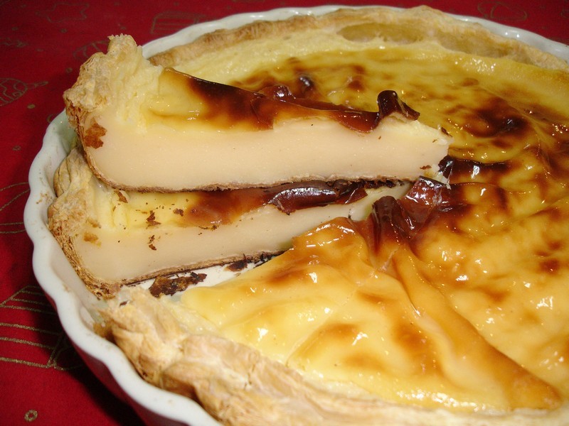 PASTEL DE NATILLA