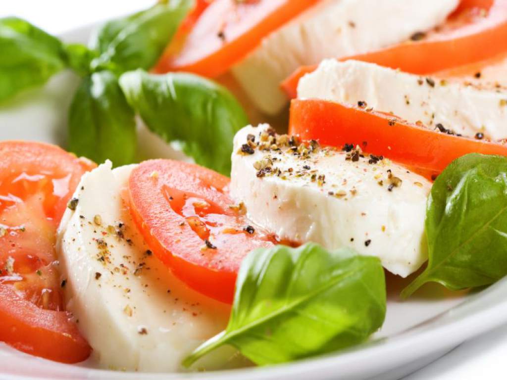 ENSALADA CAPRESE