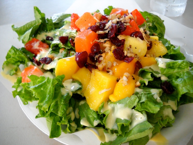 ENSALADA HAWAI