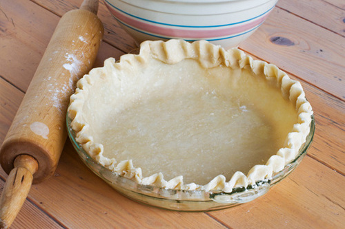 MASA SALADA DE TARTA