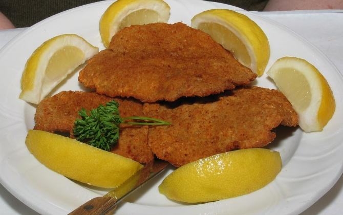 MILANESAS DE LOMO