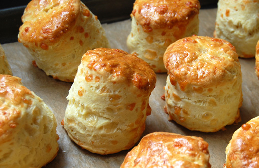 SCONES DE QUESO