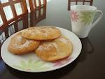 TORTAS FRITAS con Polvo de Hornear