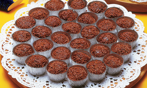 BRIGADEIROS