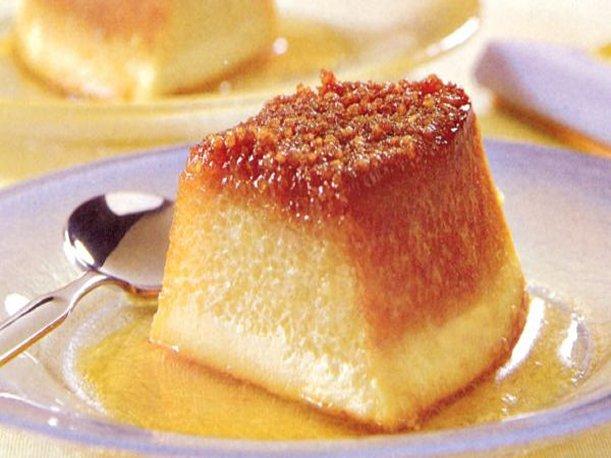 Receta de BUDIN DE COCO 