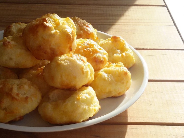 CHIPA DE QUESO