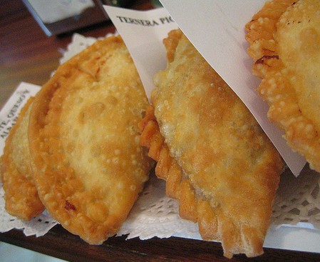 MASA BASICA PARA EMPANADAS