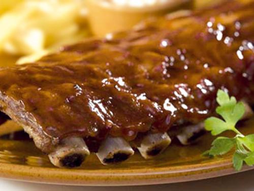 COSTILLAS DE CERDO CON REFRESCO COLA