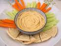 PATE DE GARBANZO (HUMMUS)