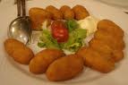 CROQUETAS DE POLLO