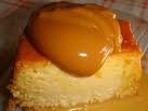 FLAN DE DULCE DE LECHE Y COCO