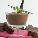 MOUSSE DE CHOCOLATE DIFERENTE