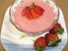 MOUSSE DE FRUTILLA