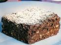 BROWNIES CASEROS