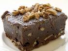 BROWNIES CON NUECES