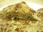 TORTILLA DE ALCAUCILES