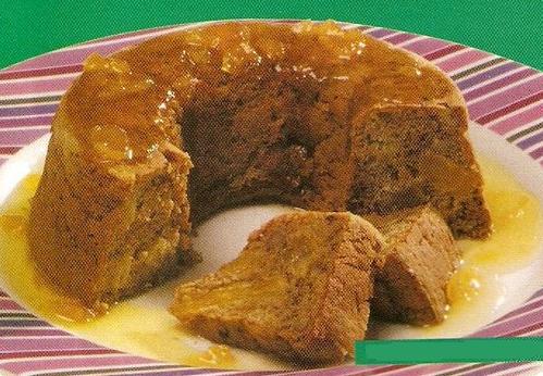 BUDIN INTEGRAL DE MANZANA