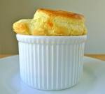 SOUFFLE DE JAMON Y QUESO