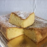 TORTA DE ZANAHORIA (Receta original de Suecia)