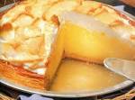 PASTEL DE CREMA DE VAINILLA