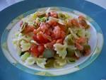 ENSALADA DE PASTA CON ATUN