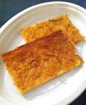 FAINA CASERO (Receta Uruguaya)