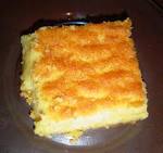 PASTEL DE FLAN DE QUESO