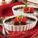 CREME BRULEE DE CHOCOLATE