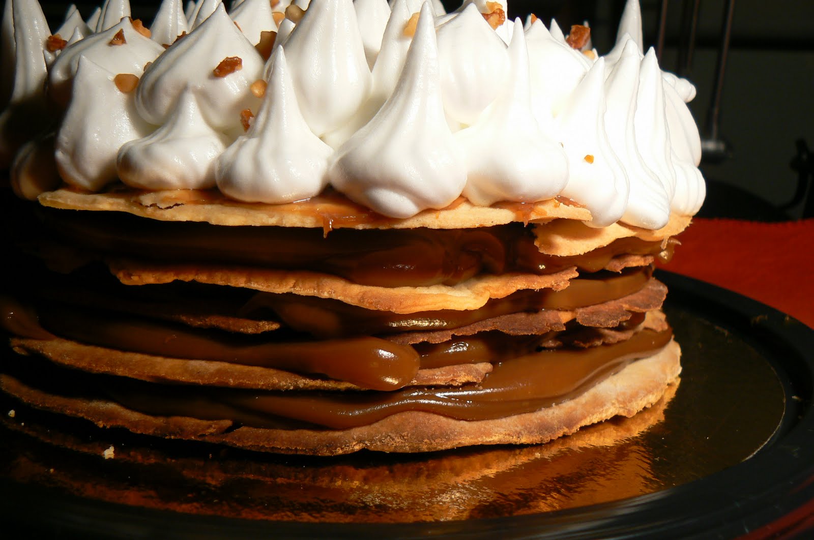 TORTA ROGEL