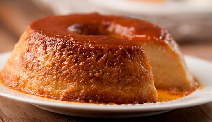 BUDIN DE PAN DELICIOSO